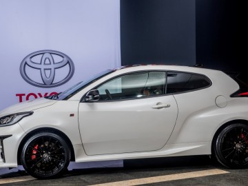 Toyota GR Yaris już w Polsce